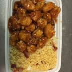 Best 左宗鸡 General Tso's Chicken Combo in Jersey City, NJ