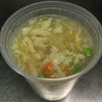 Best 鸡茸玉米汤 Chicken Corn Soup in Jersey City, NJ