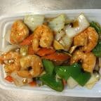 Best 豆豉虾仁 Shrimp w. Black Bean Sauce in Jersey City, NJ