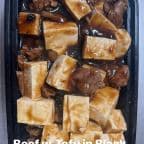 Best 豆豉豆腐牛 Beef Tofu in Black Bean Sauce in Jersey City, NJ