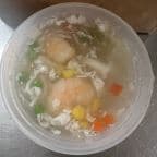 Best 虾龙糊 Prawns w. Lobster Suace in Jersey City, NJ