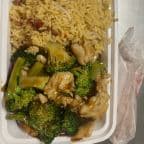 Best 芥兰鸡 Chicken w. Broccoli Combo in Jersey City, NJ