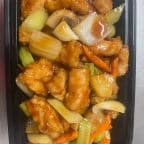 Best 菠萝鸡 Pineapple Chicken in Jersey City, NJ