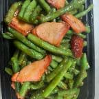 Best 四季豆肉 Pork w. String Beans in Garlic Sauce in Jersey City, NJ
