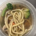 Best 什菜面汤 Mixed Vegetable Noodle Soup in Jersey City, NJ