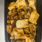 Best 蘑菇豆腐 Bean Curd with Mushroom in Jersey City, NJ