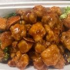 Best 陈皮鸡 Orange Chicken in Jersey City, NJ