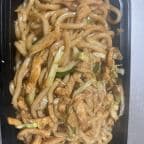 Best 鸡炒乌冬 Stir-Fried Udon(chicken) in Jersey City, NJ