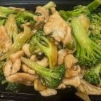Best 芥兰鸡 Chicken w. Broccoli in Jersey City, NJ