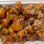 Best 芝麻鸡 Crispy Sesame Chicken in Jersey City, NJ