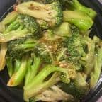 Best 鱼香芥兰 Sauteed Broccoli w. Garlic Sauce in Jersey City, NJ
