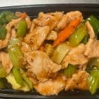 Best 鱼香鸡 Chicken w. Garlic Sauce in Jersey City, NJ