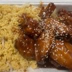 Best 芝麻鸡翼 Sesame Chicken Wings(4) in Jersey City, NJ