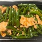 Best 泰四季豆鸡 Thai Chicken w. String Beans w. Basil & Chili in Jersey City, NJ