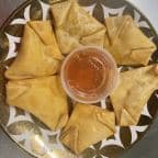 Best 炸蟹角 Crab Rangoon (6) in Jersey City, NJ