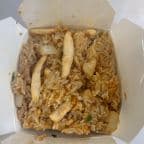 Best 菠萝鸡炒饭 Chicken with Pineapple Fried Rice in Jersey City, NJ