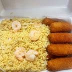 Best 炸蟹条Fried Crab Sticks(8) in Jersey City, NJ