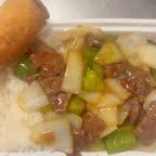 Best 青椒牛 Pepper Steak Combo in Jersey City, NJ