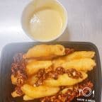 Best 核桃虾 Crispy Prawn with Walnut in Jersey City, NJ