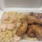 Best 蜜汁鸡翼 Honey Chicken Wings(4) in Jersey City, NJ