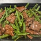 Best 四季豆牛 Beef w. String Beans in Garlic Sauce in Jersey City, NJ
