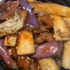 Best 茄子牛 Beef w. Chinese Eggplant in Garlic Sauce in Jersey City, NJ
