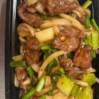 Best 葱爆牛 Beef w. Scallions in Jersey City, NJ