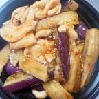 Best 泰茄子鸡 Thai Chicken w. Eggplants Thai Style in Jersey City, NJ