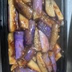 Best 鱼香茄子 Eggplant in Garlic Sauce Combo in Jersey City, NJ