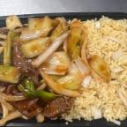 Best 四川牛 Szechuan Beef LUNCH in Jersey City, NJ