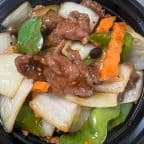 Best 豆豉牛 Beef w. Black Bean Sauce Combo in Jersey City, NJ