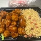 Best 左宗鸡 General Tso's Chicken LUNCH in Jersey City, NJ