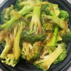 Best 鱼香芥兰 Broccoli in Garlic Sauce Combo in Jersey City, NJ