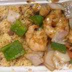 Best 豆豉虾仁 Shrimp w. Black Bean Sauce Combo in Jersey City, NJ