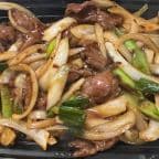 Best 蒙古牛 Mongolian Beef in Jersey City, NJ