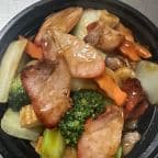 Best 鱼香肉片 Pork w. Garlic Sauce in Jersey City, NJ