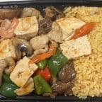 Best 八珍豆腐 Bean Curd w. Eight Precious Combo in Jersey City, NJ