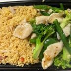 Best California Chicken Combo in Jersey City, NJ