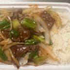 Best 四川牛 Szechuan Beef Combo in Jersey City, NJ