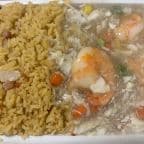 Best 虾龙糊 Prawns w. Lobster Sauce Combo in Jersey City, NJ