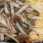 Best Beef w. Basil Combo in Jersey City, NJ