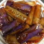 Best 鱼香茄子 Chinese Eggplant w. Garlic Sauce in Jersey City, NJ