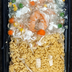 Best 虾龙糊 Prawns w. Lobster Sauce LUNCH in Jersey City, NJ