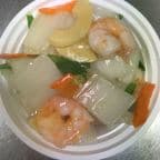 Best 什菜大虾 Prawns w. Assorted Vegetables in Jersey City, NJ